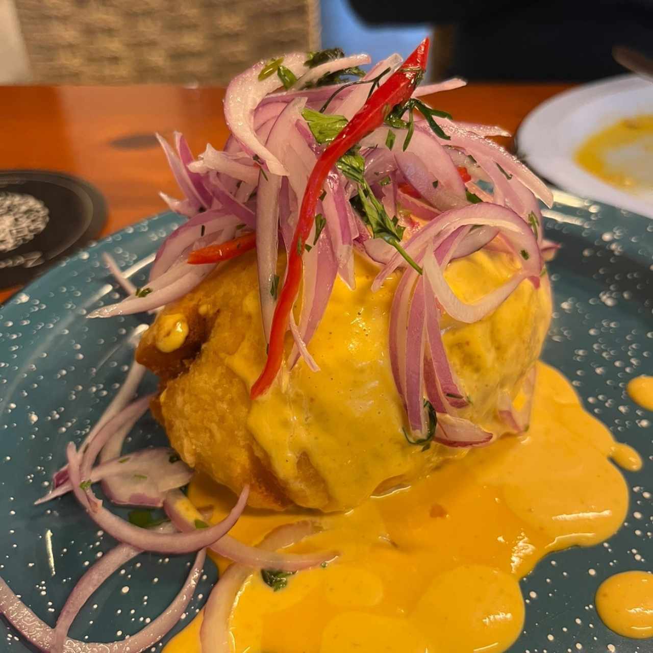 Papa a la huancaina 