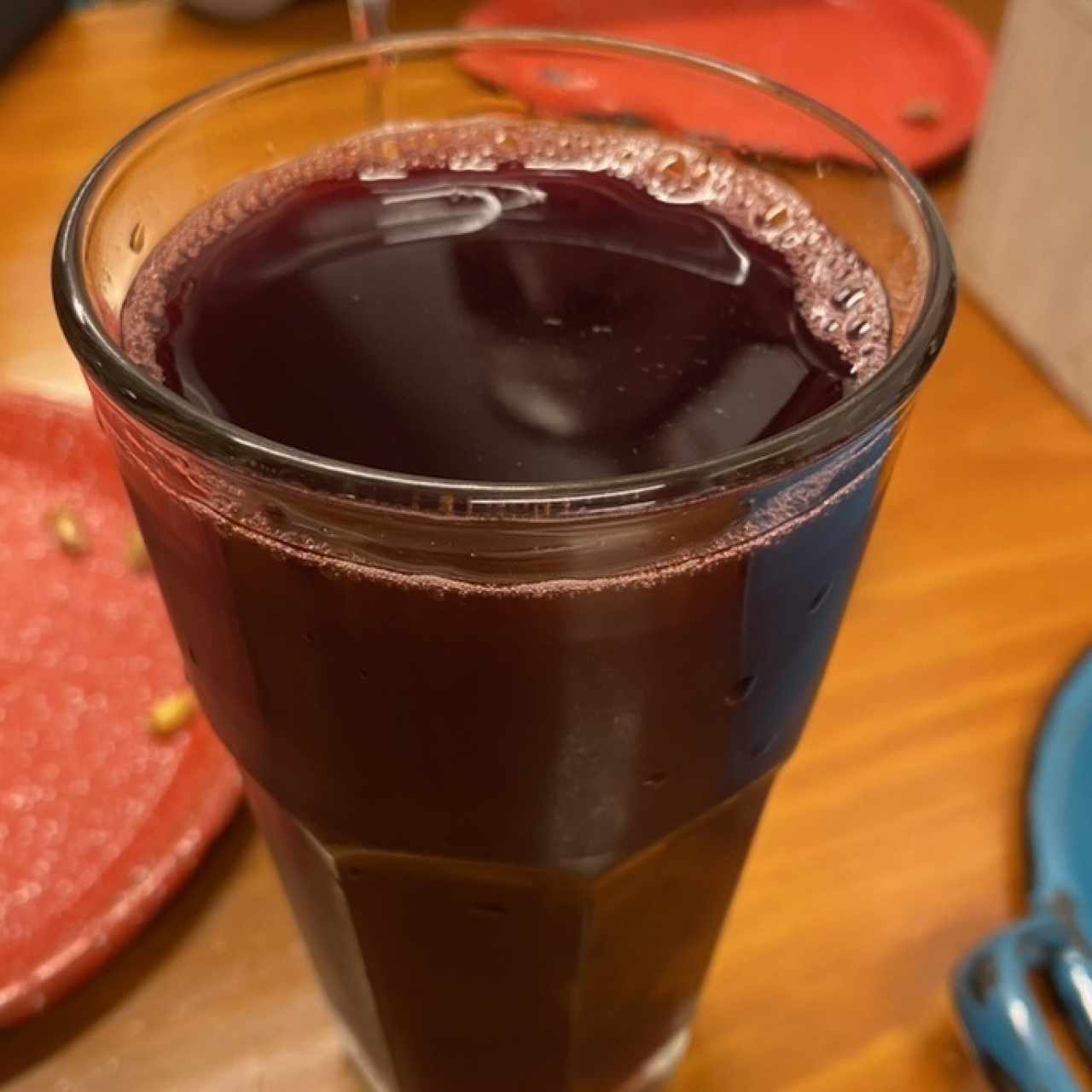 Chicha morada 