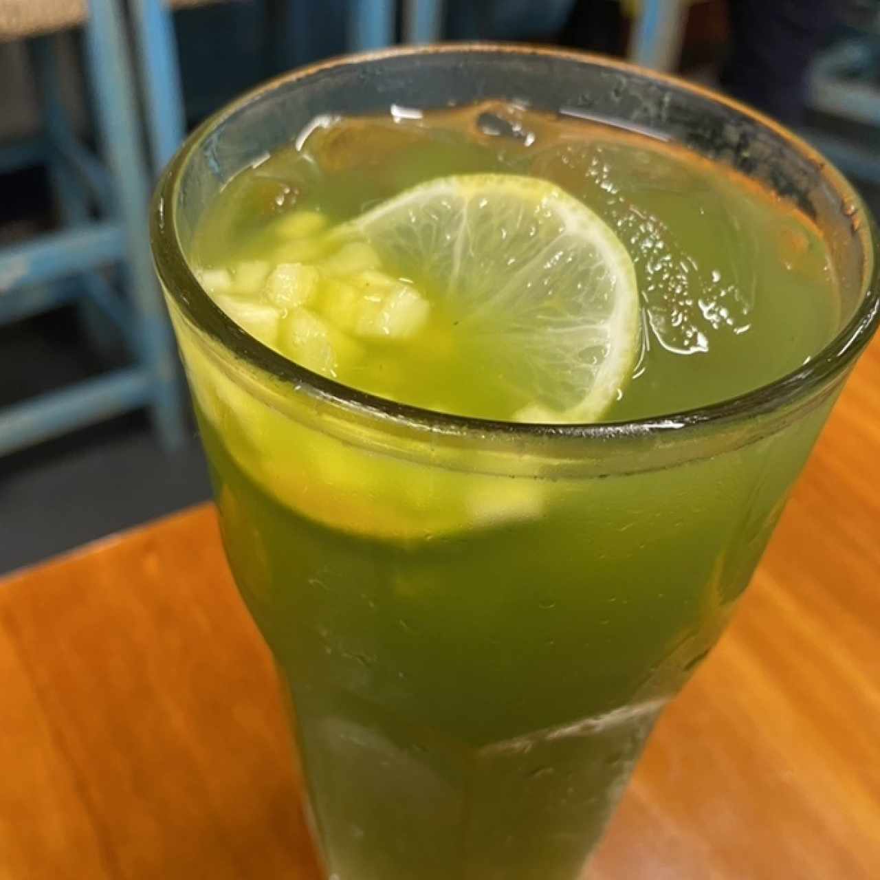 Jugo “curatodo”