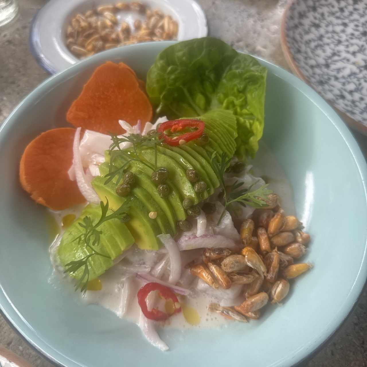 Cebiche 