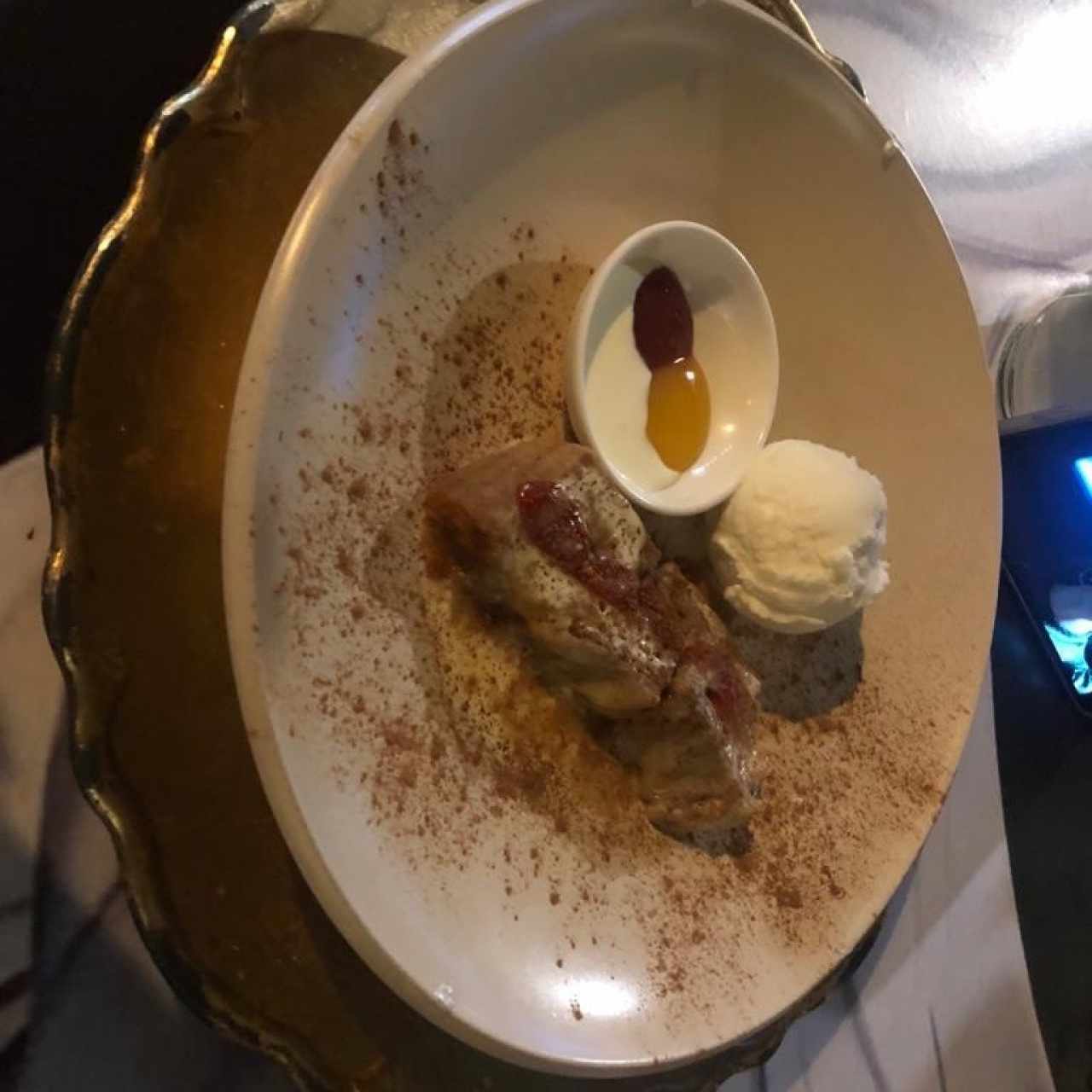 torta de almojabana 