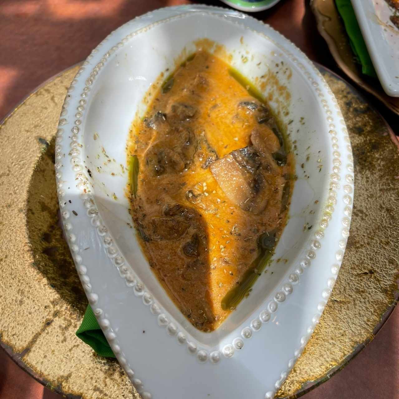 champiñones 