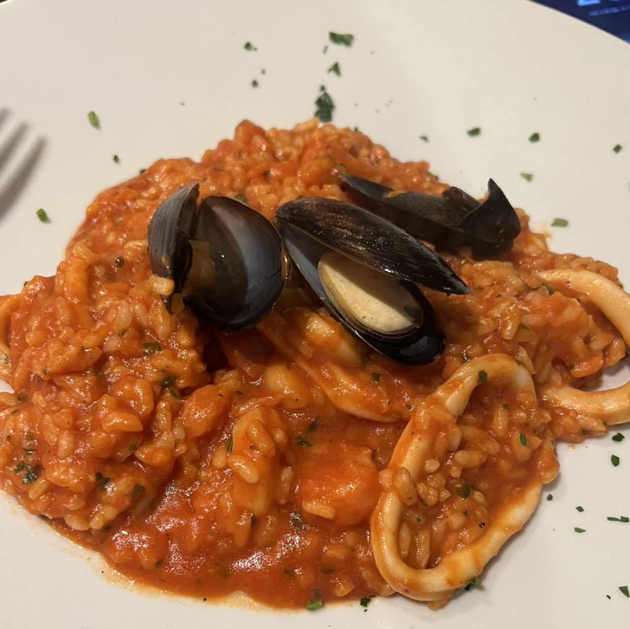 Risotto di mare