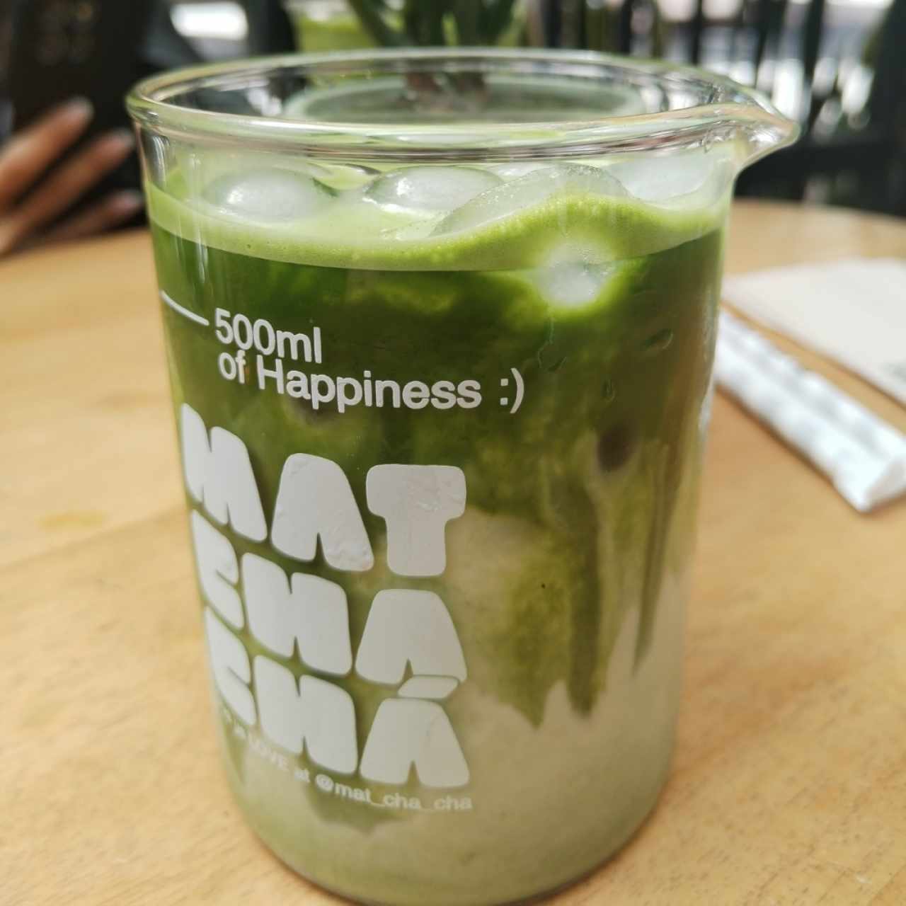 Matcha Ice