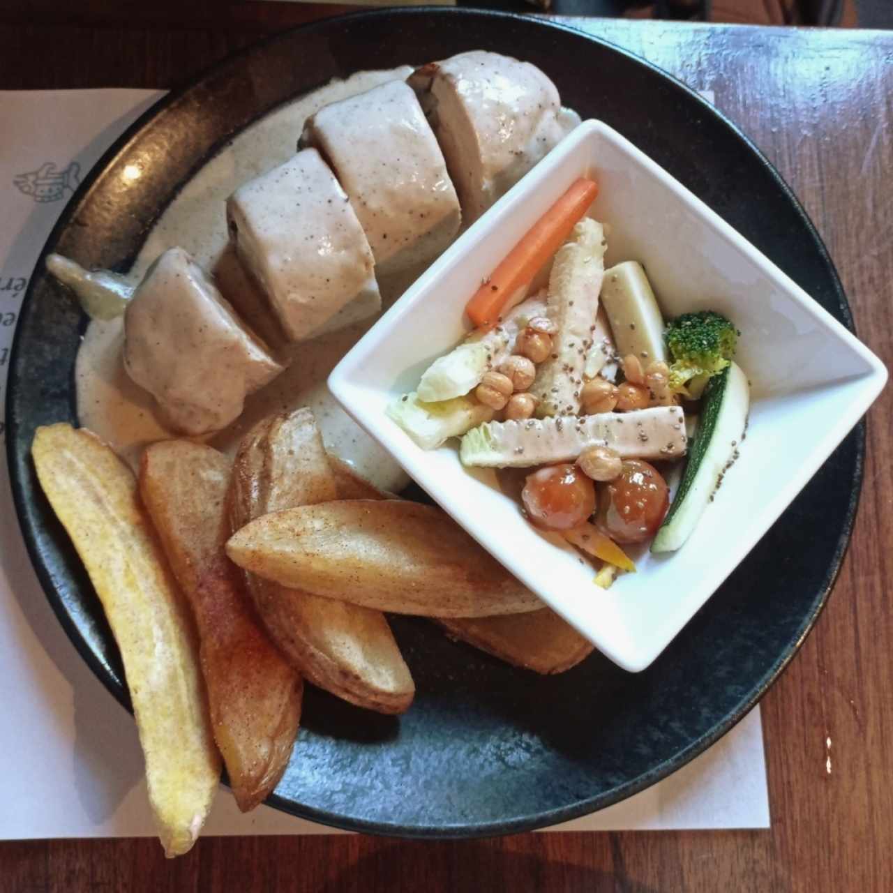 Barón de pollo