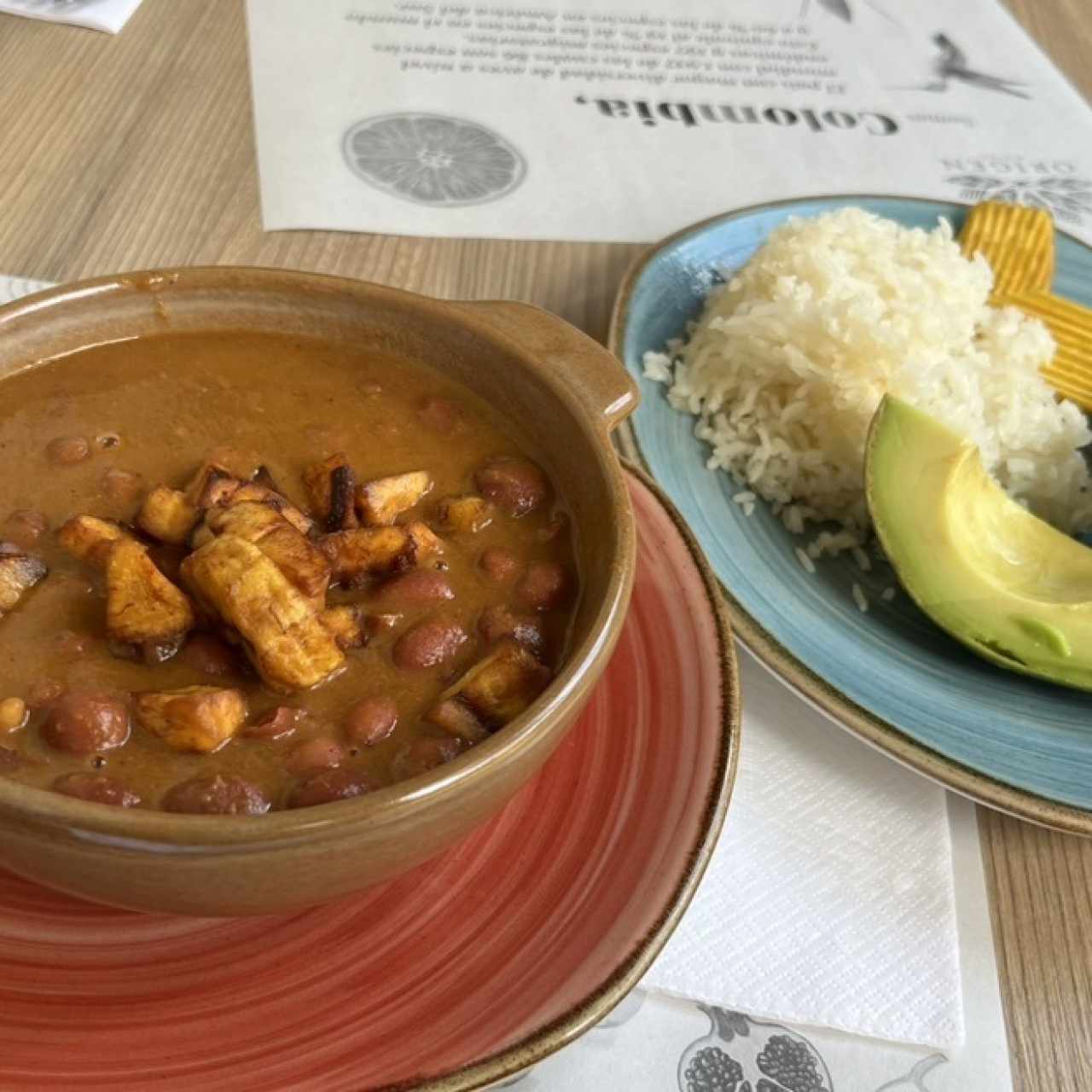 Frijolada