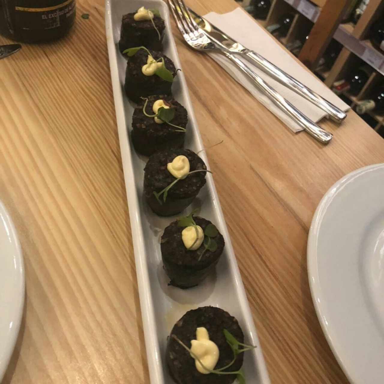 morcilla