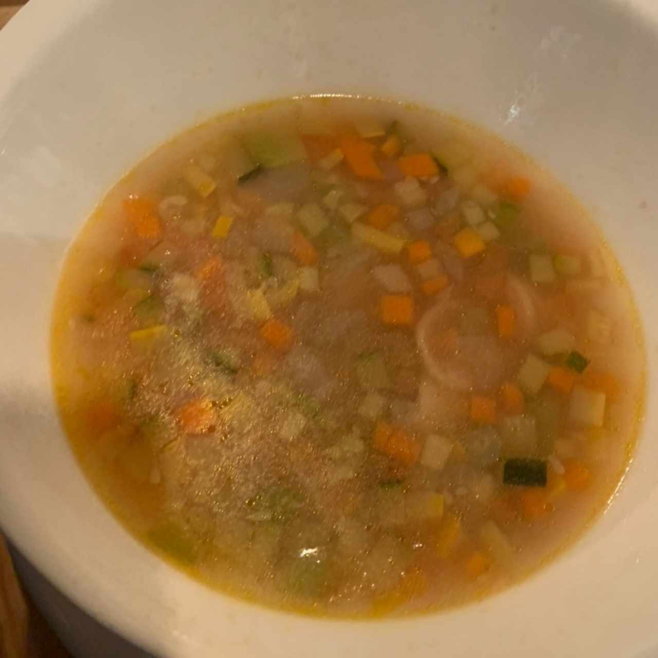 Minestrone