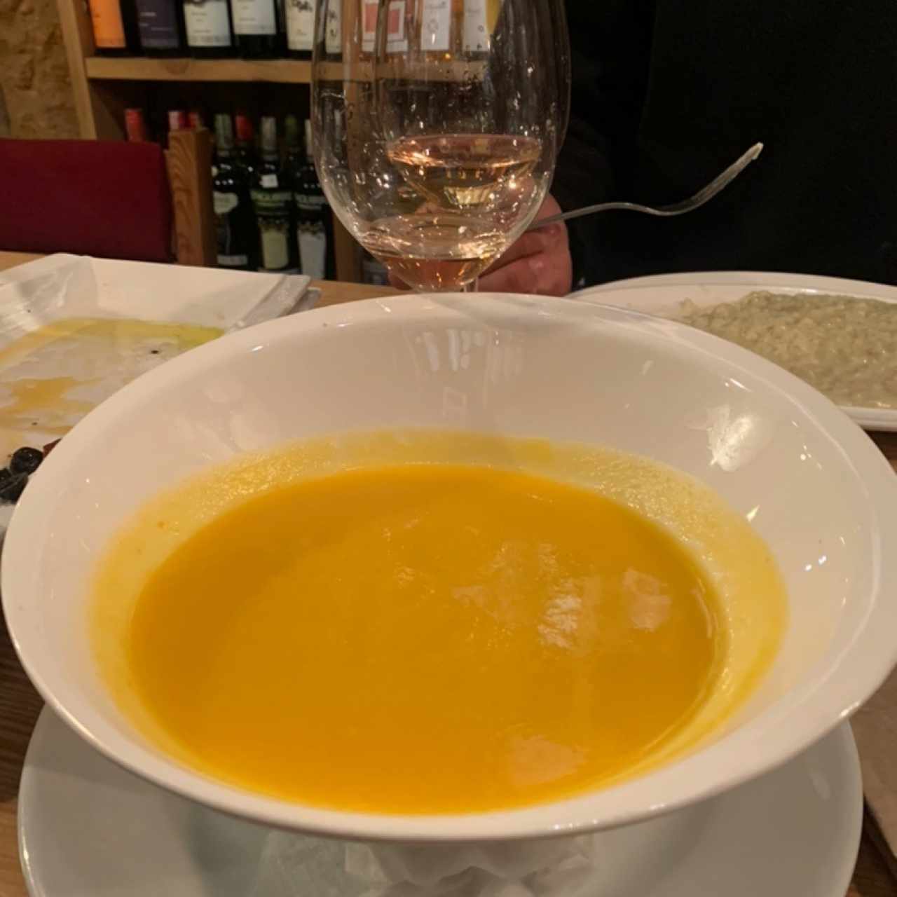  Crema auyama