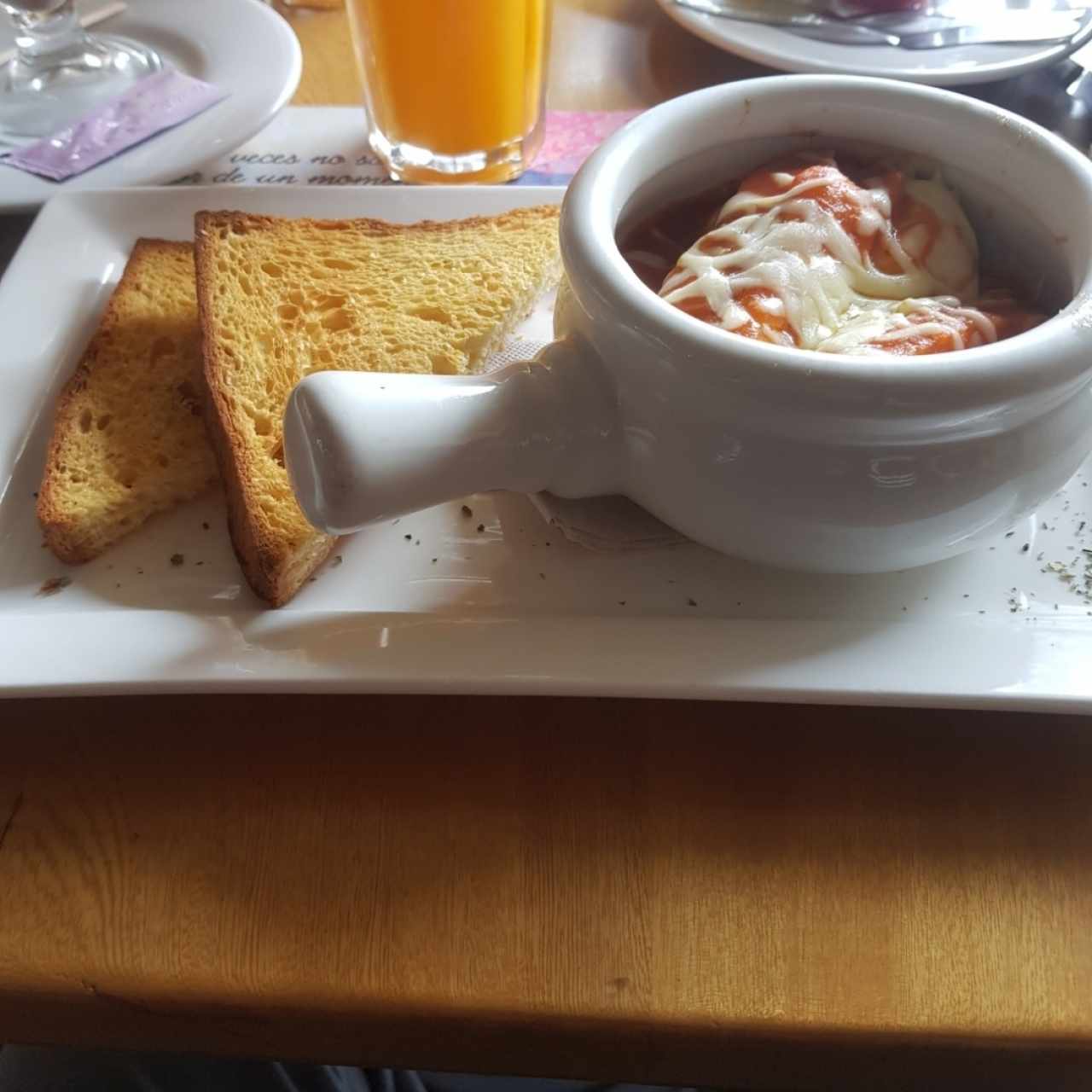 Huevos cocotte salmón 
