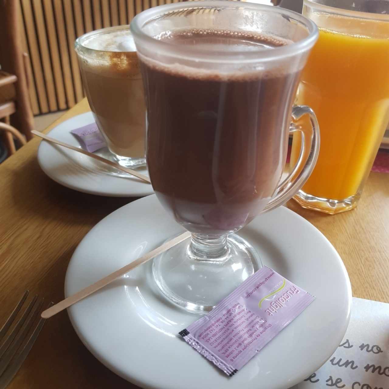 Chocolate 