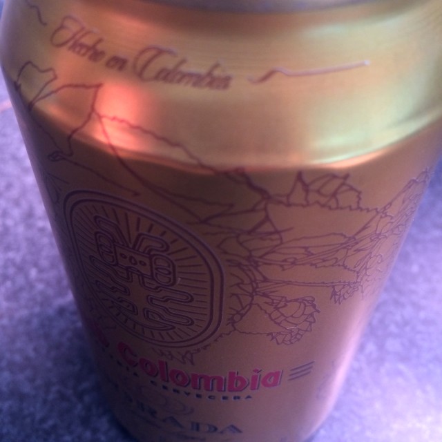 Cerveza