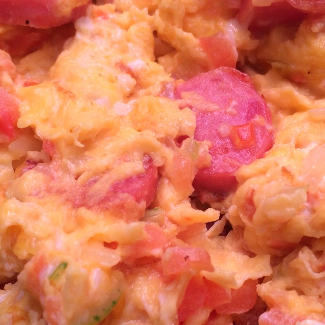 Huevos rancheros