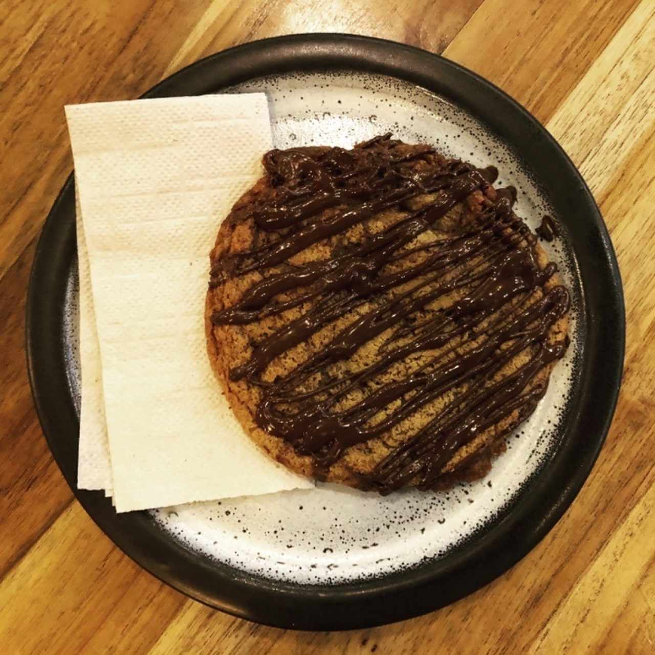 Galleta de Nutella