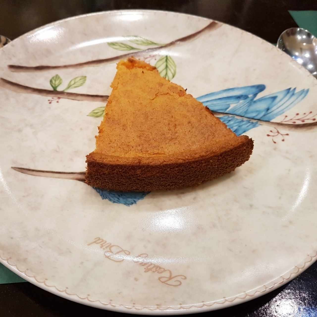 Tarta de zanahoria