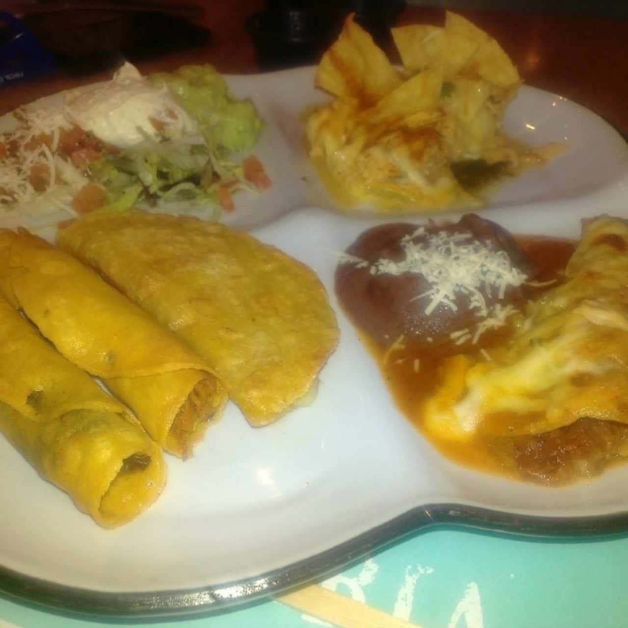Mixto Mexicano