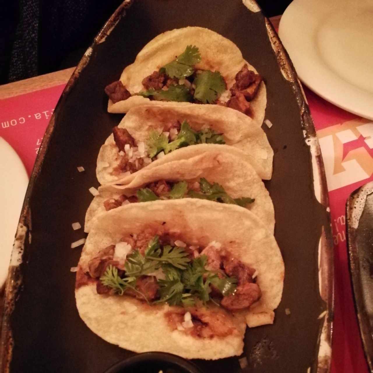 Taco carnitas
