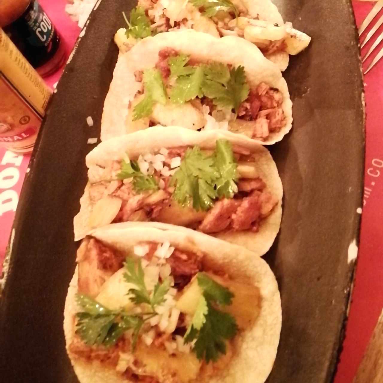 Taco Pastor