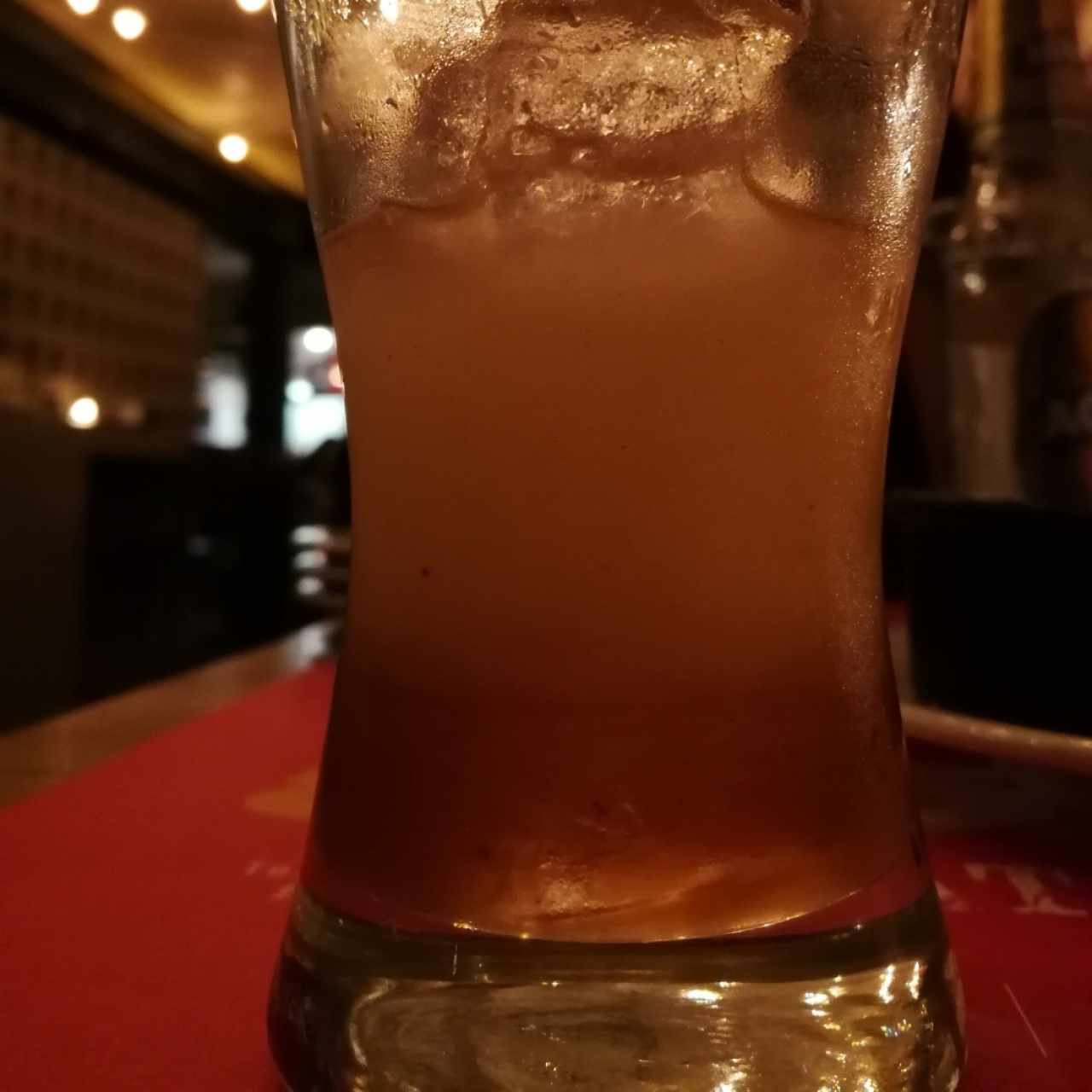 Michelada Tamarindo