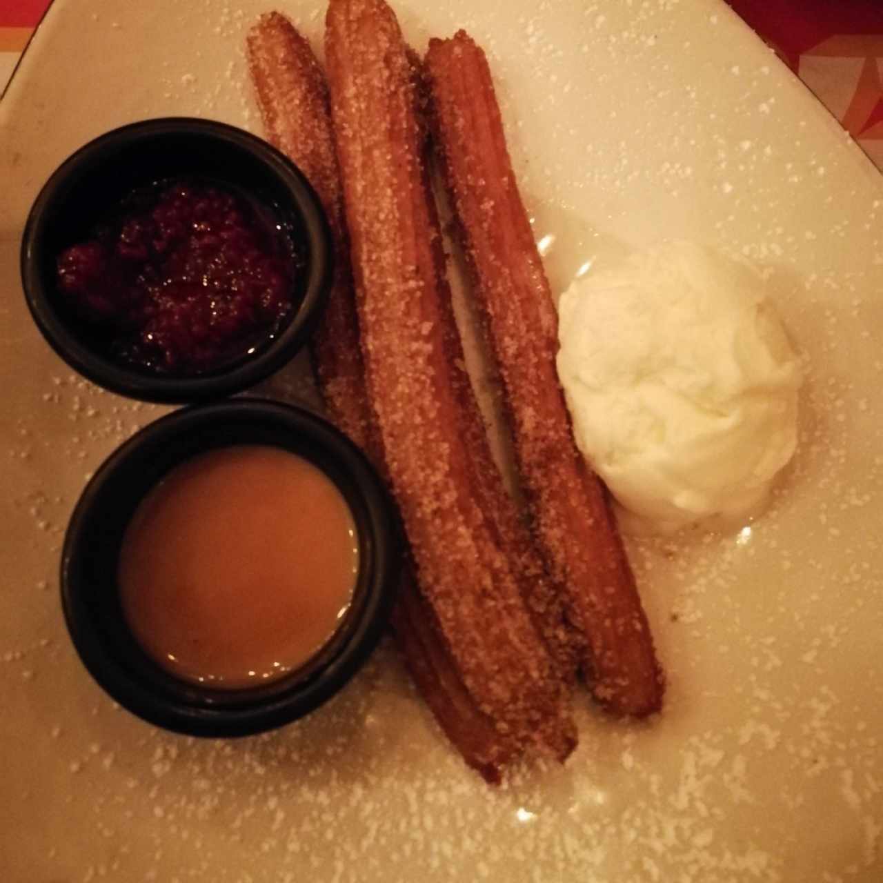 Churros Caseros