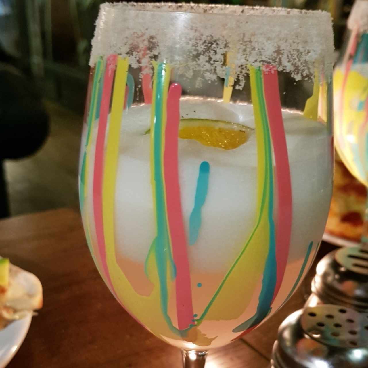 limonada de coco