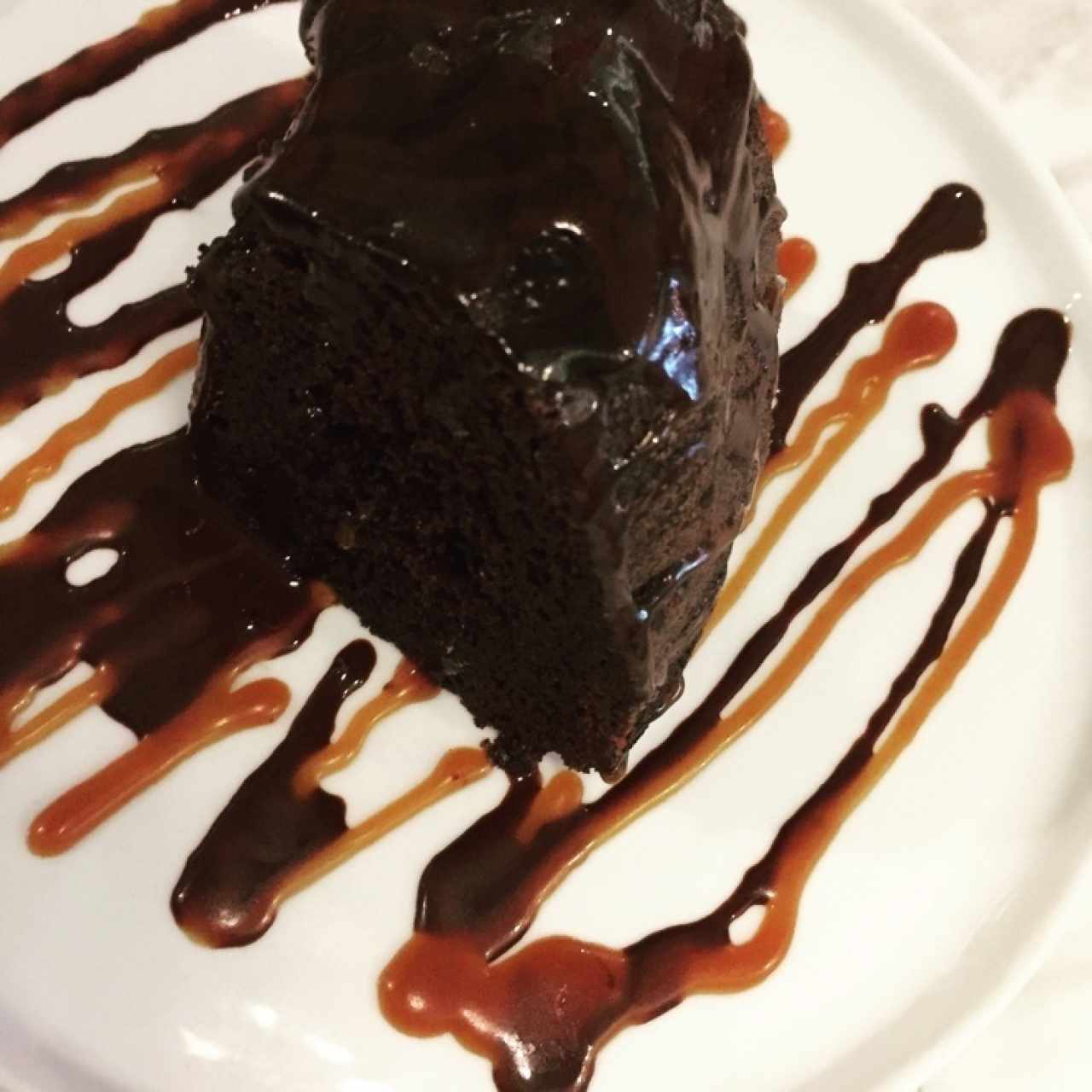 Torta de chocolate