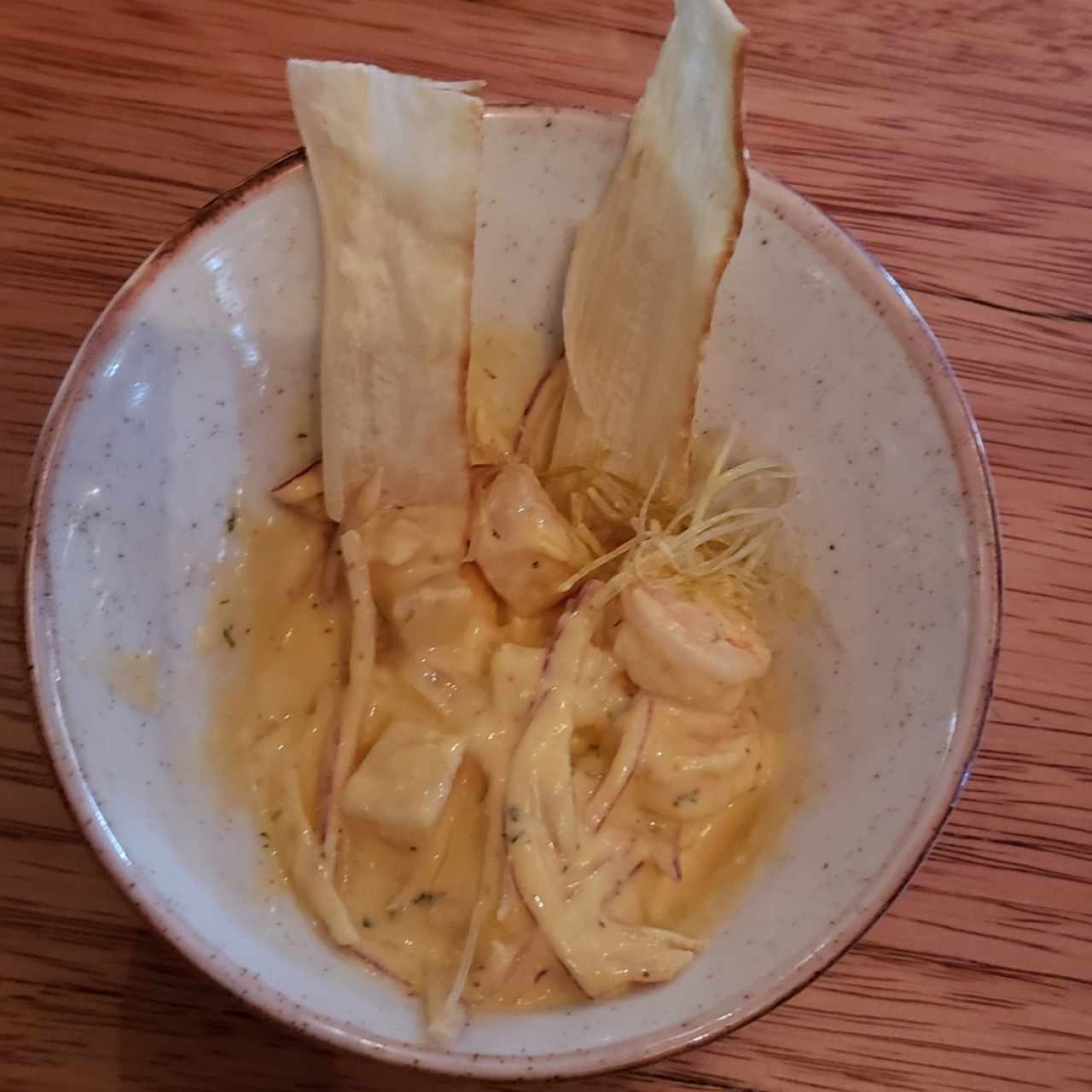 Ceviche Mixto 