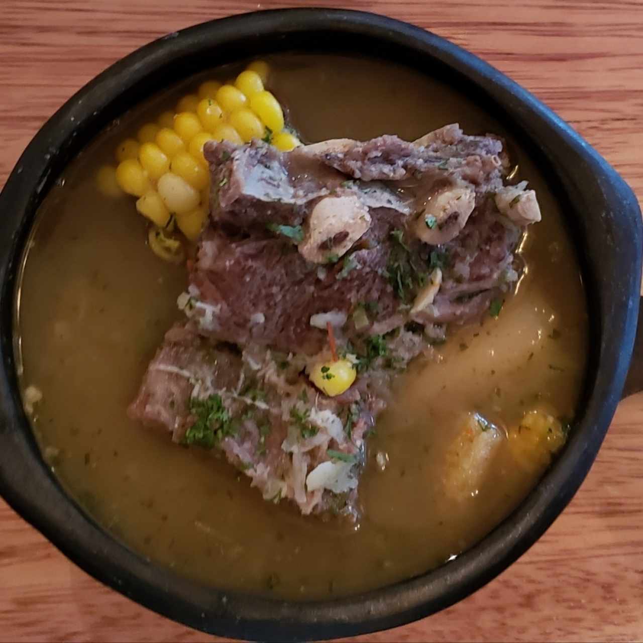 Sancocho de Costilla 