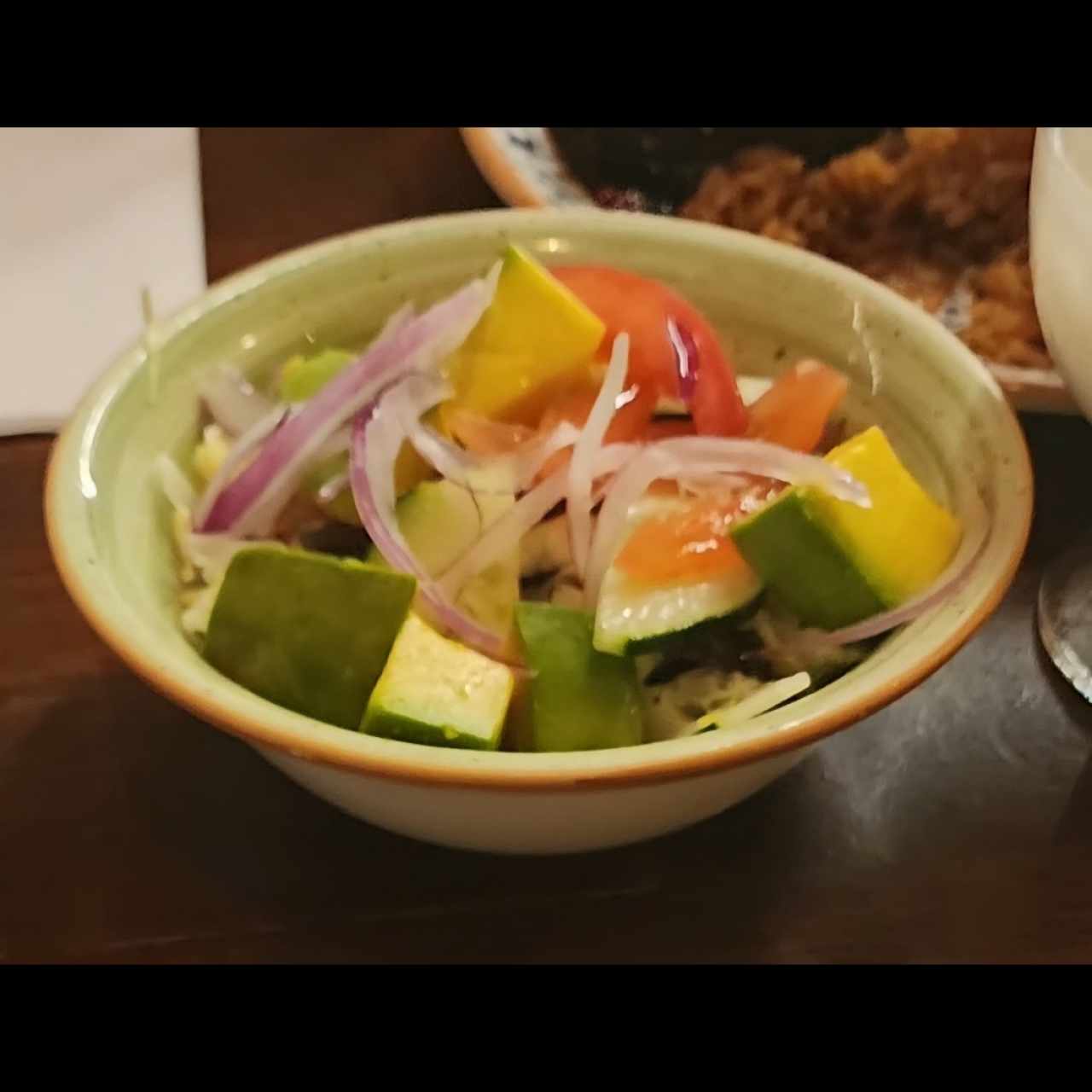 Ensalada de la Casa
