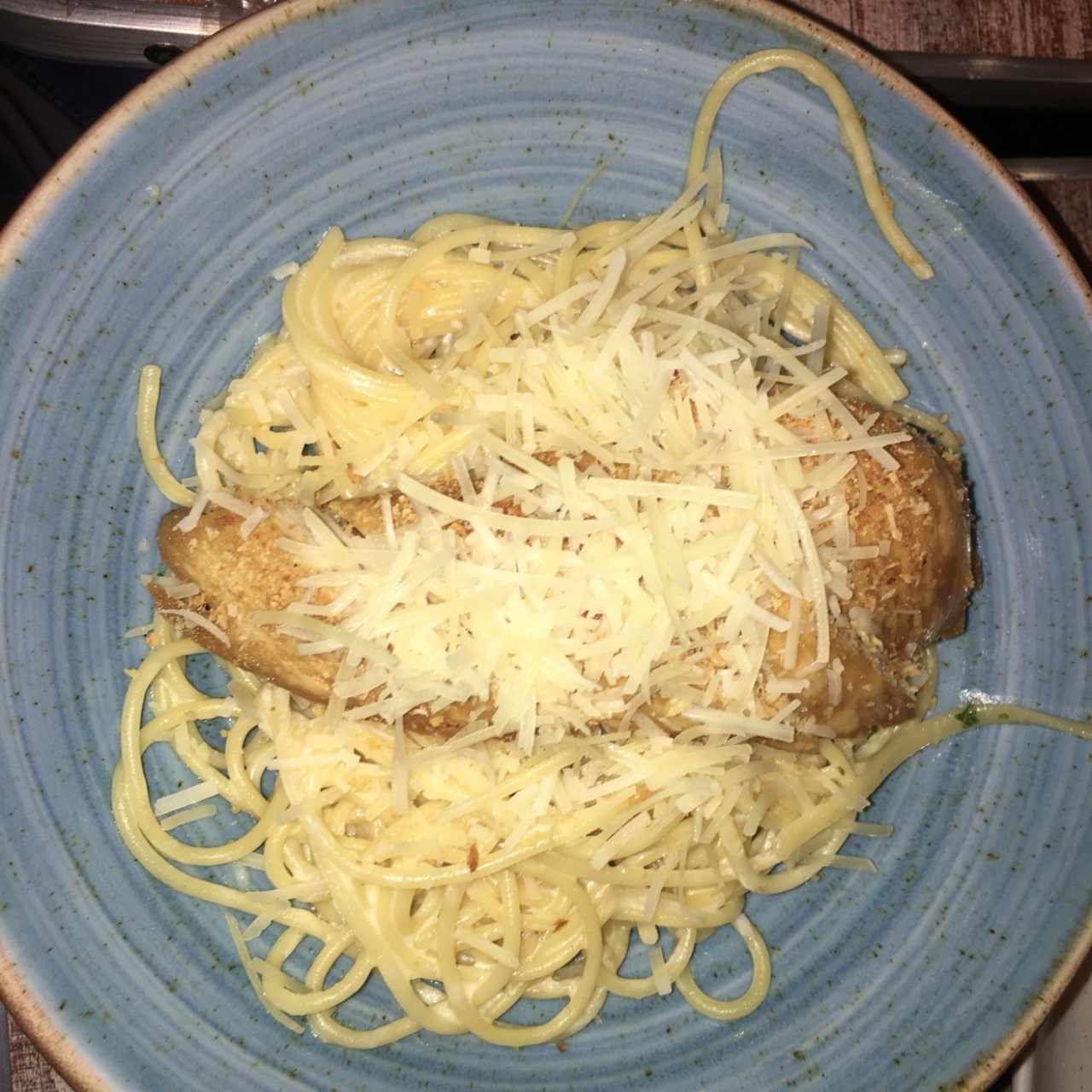 spaghetti de la casa
