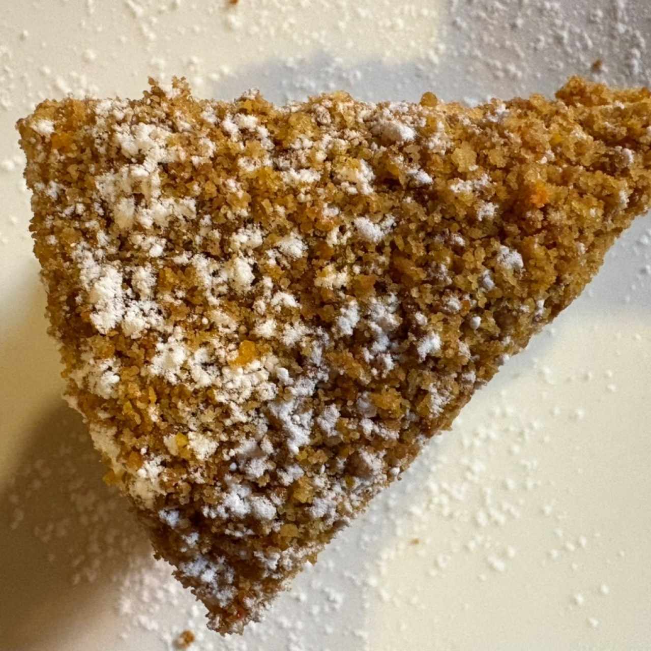 Torta zanahoria 