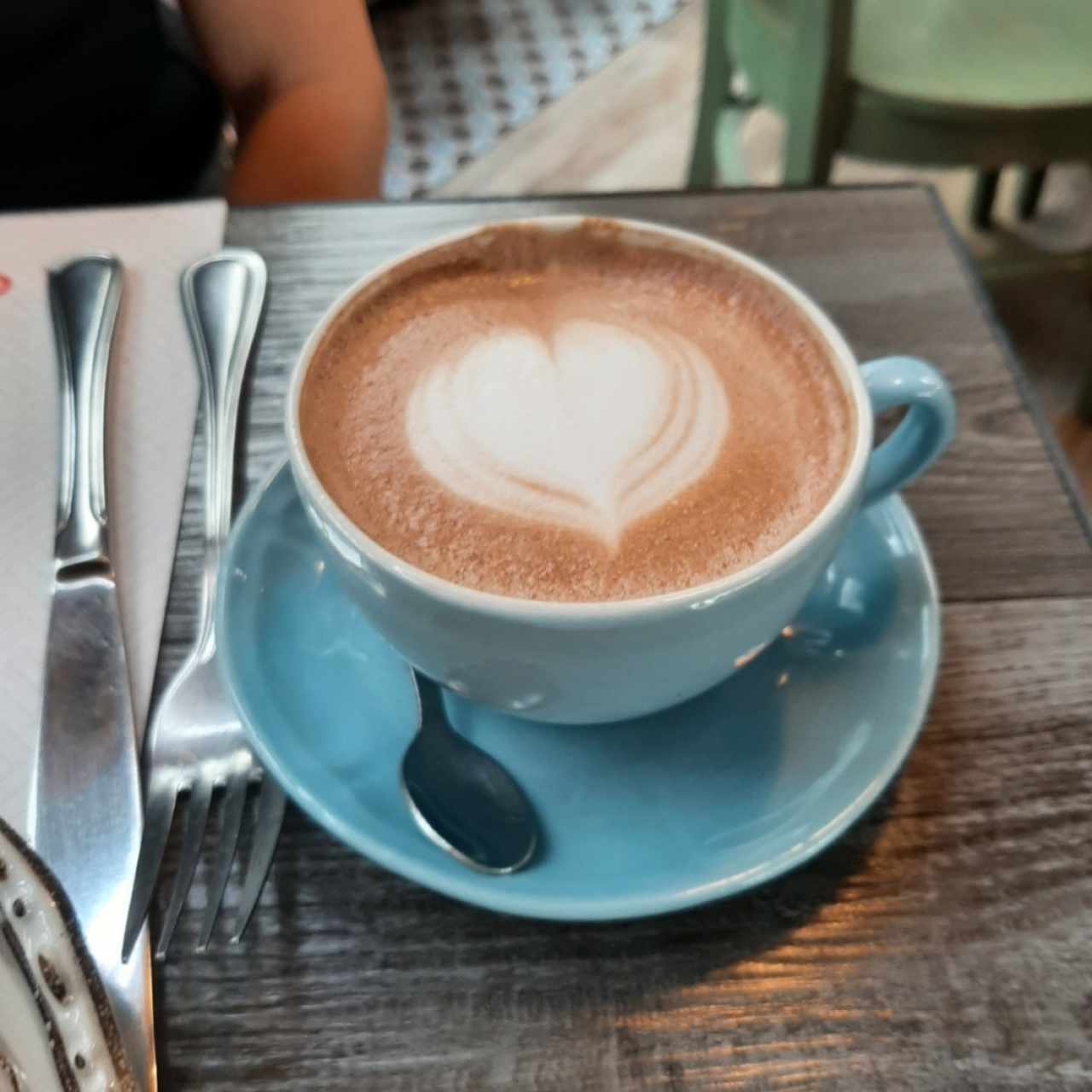 Chocolate.