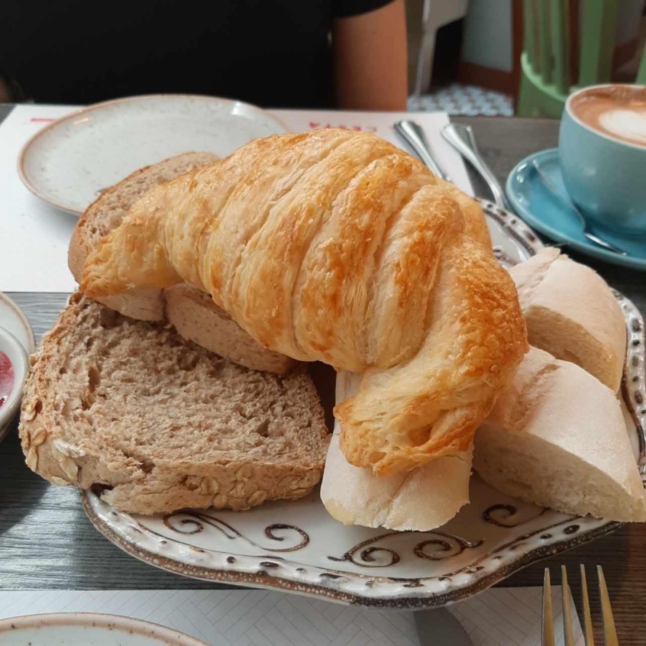 Canasta de pan