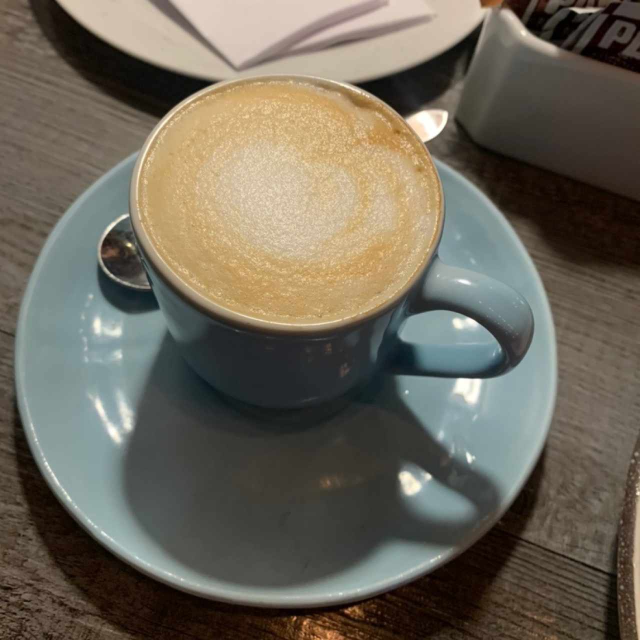 Cafe Macchiato