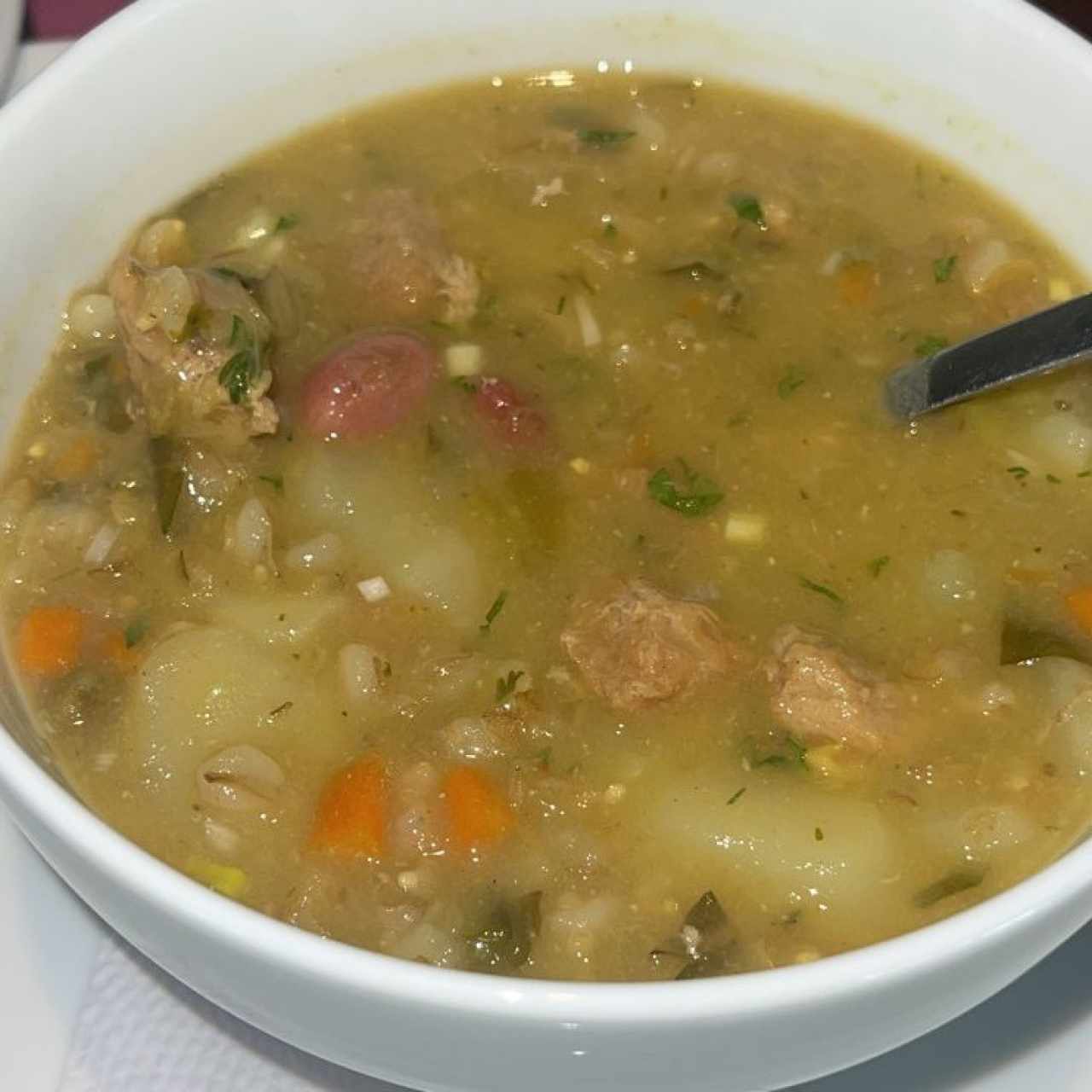 Verduras 