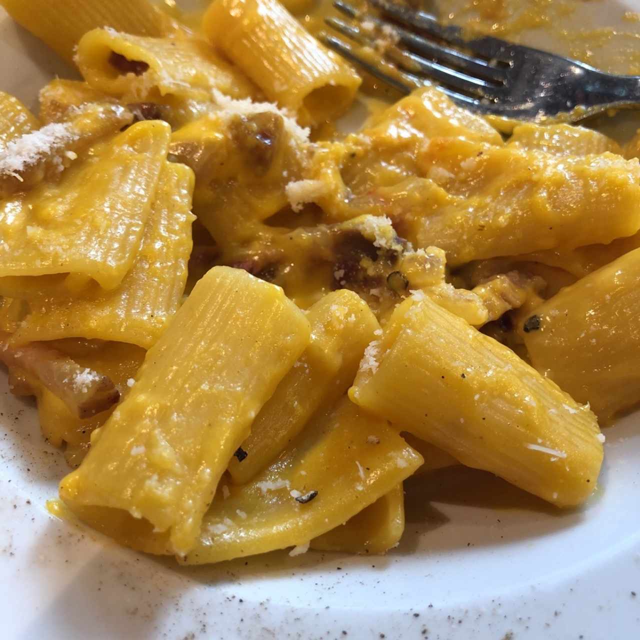 pasta carbonara 