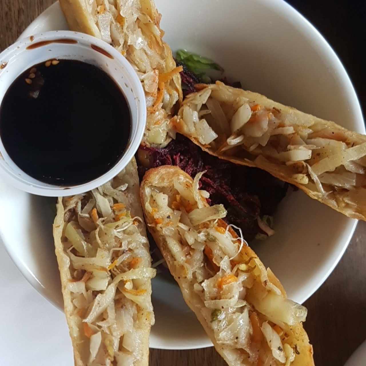 eggrolls