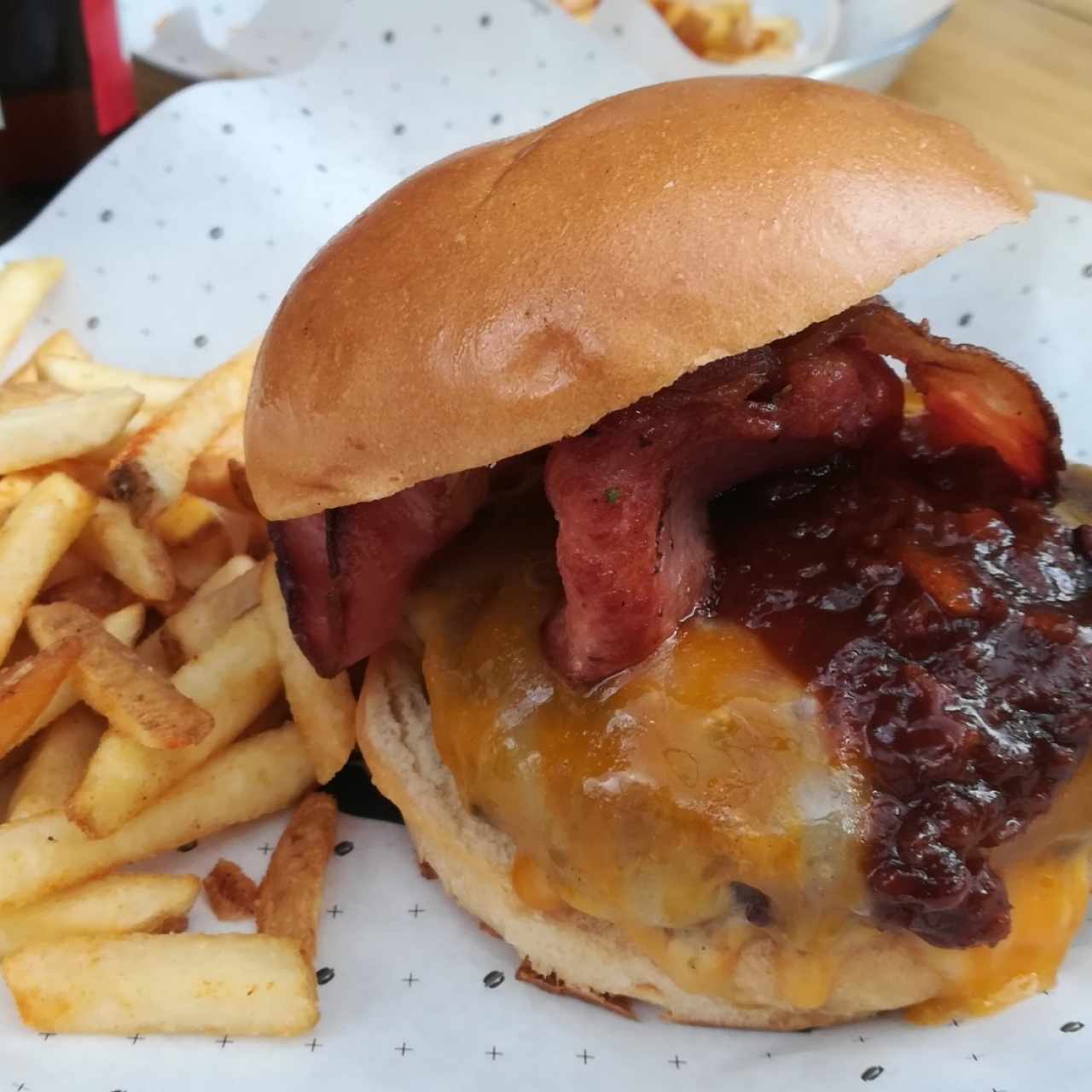 Smoked Angus