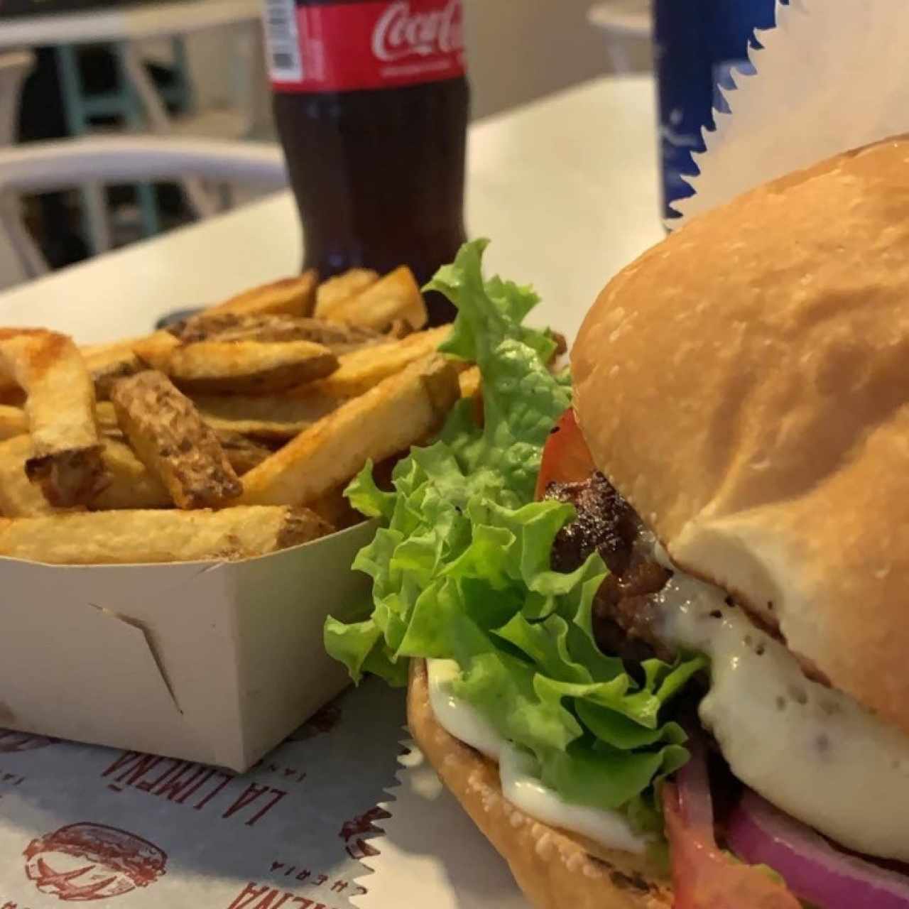 Limeña Burguer