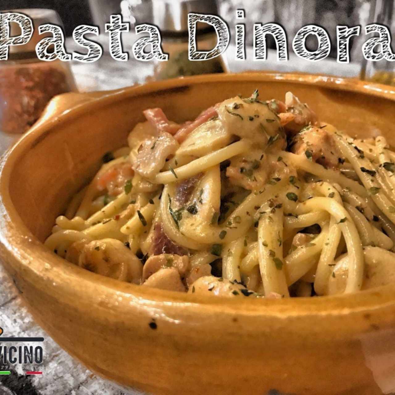 pasta dinora
