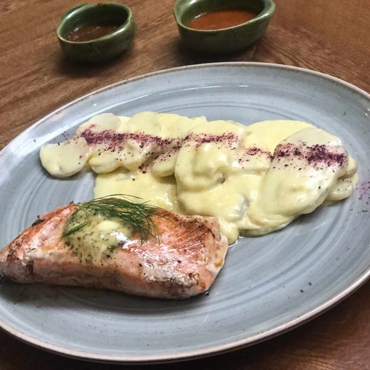 Salmon 