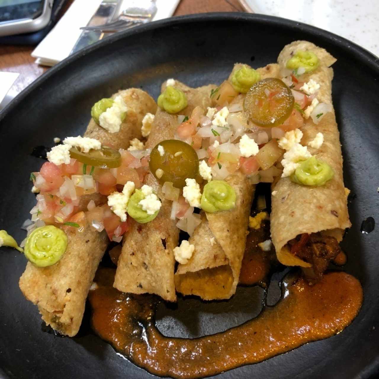 flautas