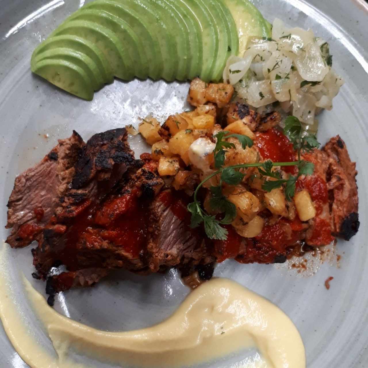 lomo al pastor