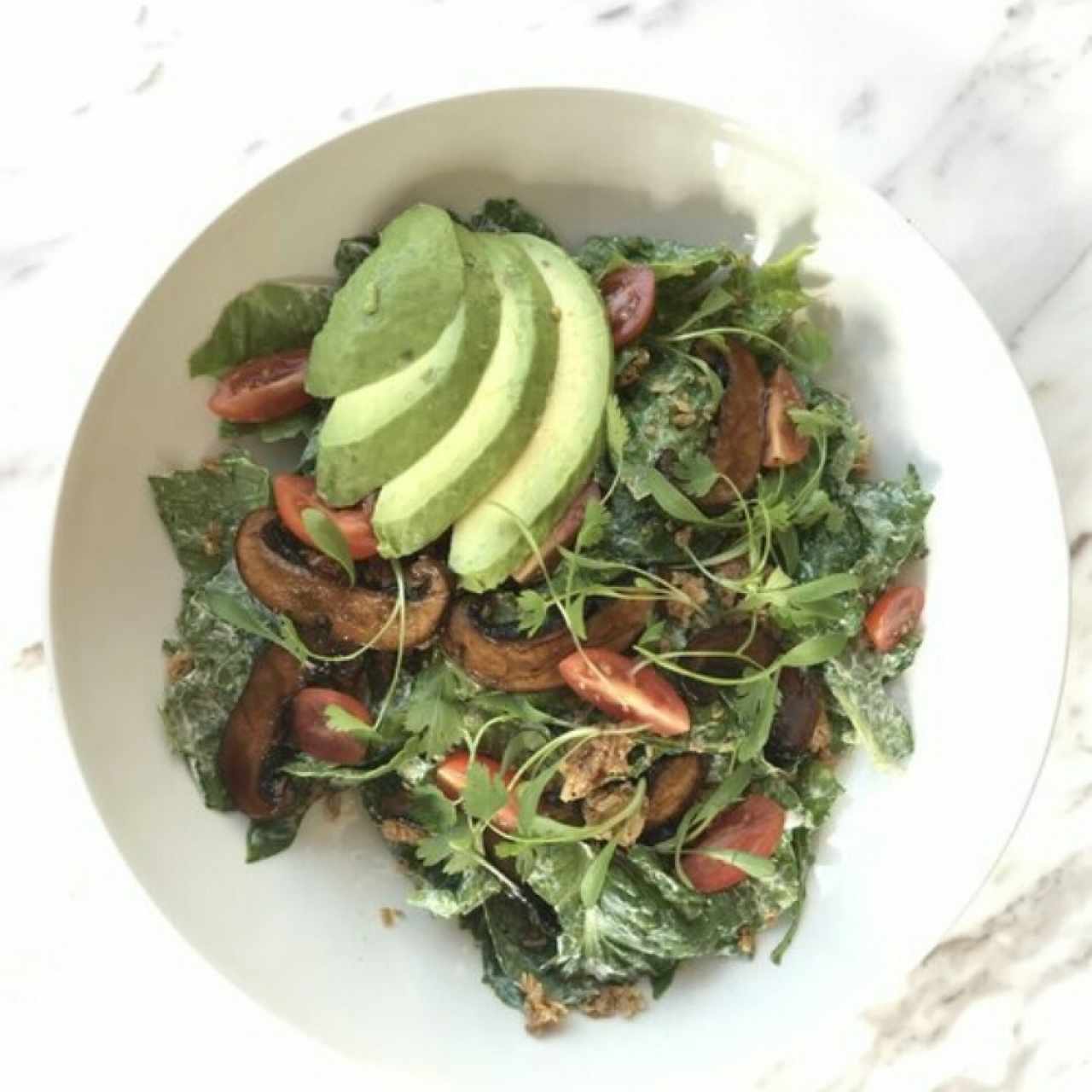 Ensalada cobb