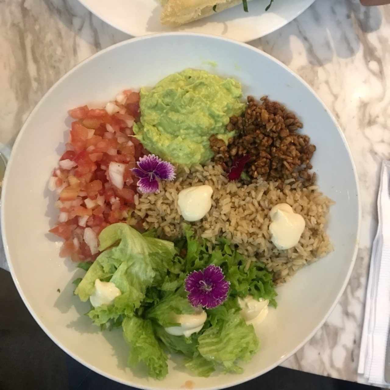 Bowl Mexicano 