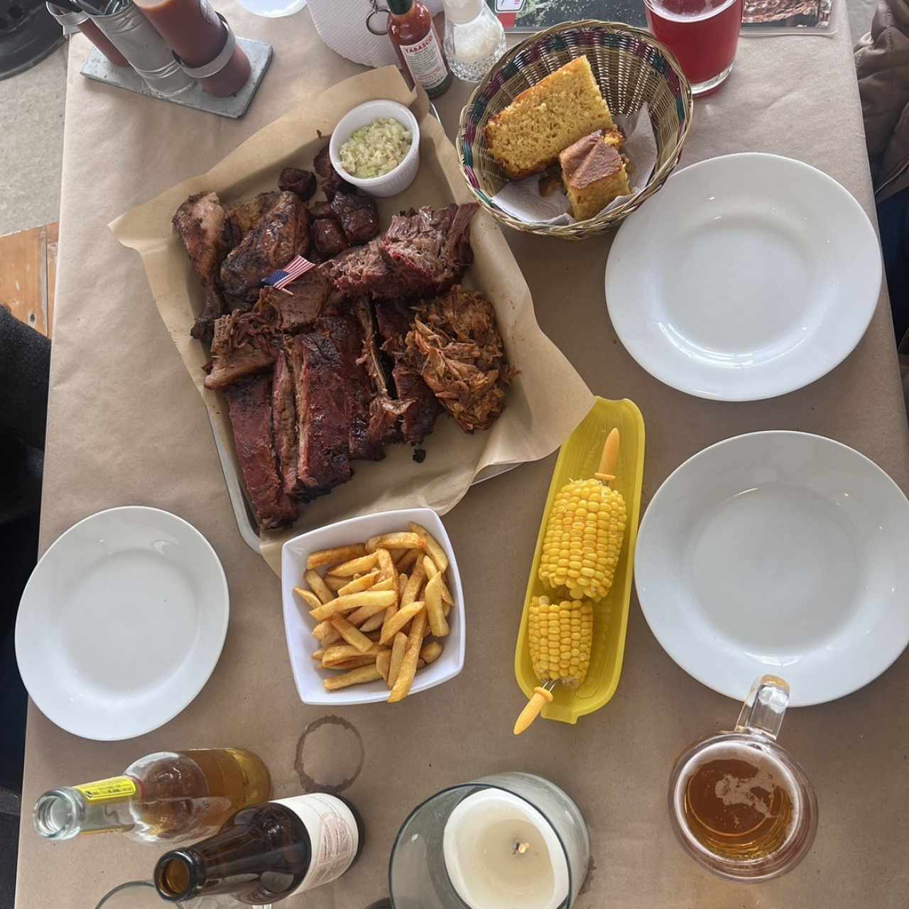 Picada texas 