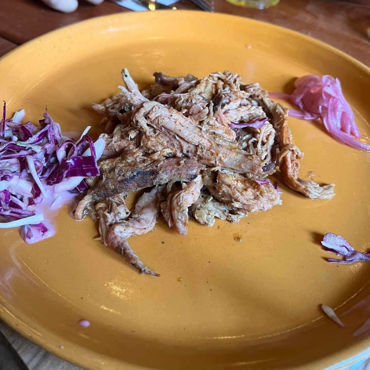 BBQ Pulled Pork 180 grs