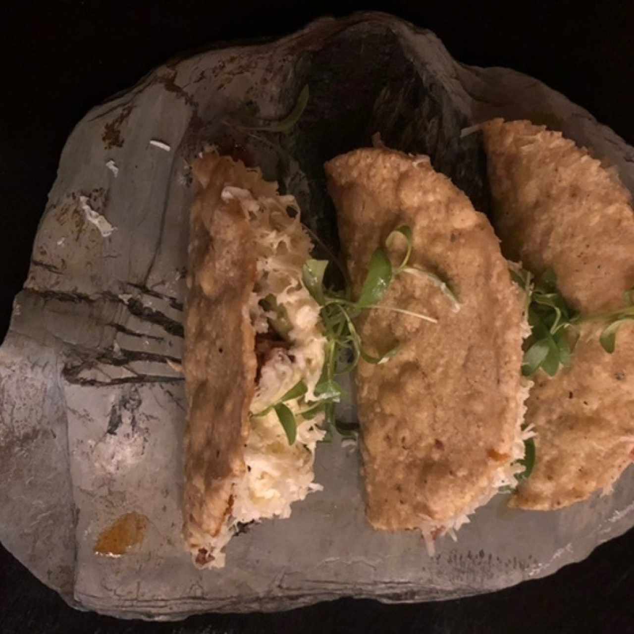 Para Comenzar - Tacos de Costilla