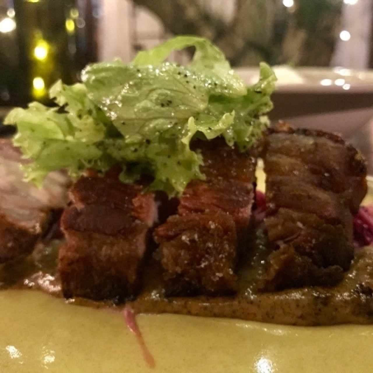 Para Comenzar - CHICHARRÓN CROCANTE