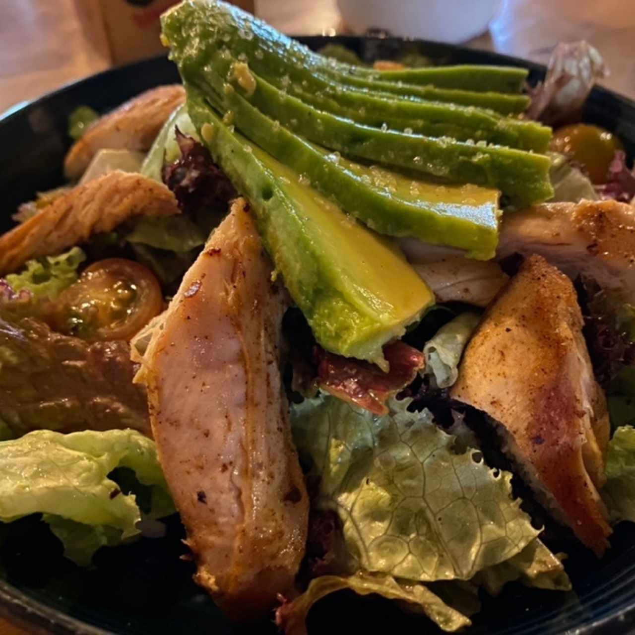 Para Comenzar - ENSALADA OAK